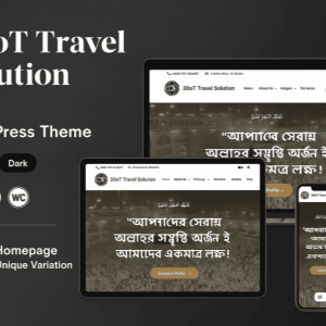 Travel Website