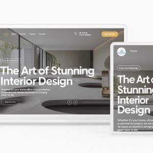 Real Estate Website