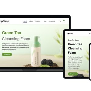 Skincare Website