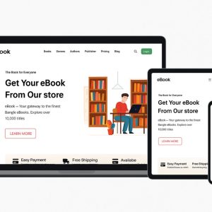 Book Website