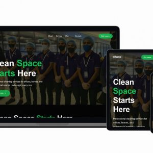 Cleaning Website