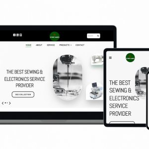 Sewing Website