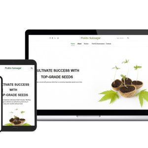 Seeds Website