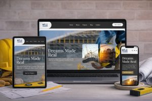 Construction Website