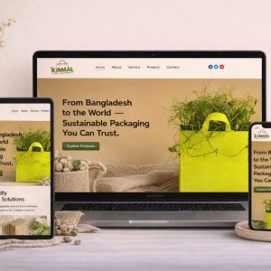 Kalam Kamal Eco Bag